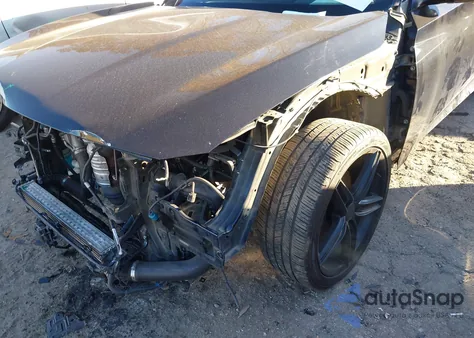 2018 Honda Accord Sport из США, поврежденный, VIN 1HGCV1F34JA068787